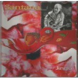 CD Santana &ndash; Jingo (VG+)