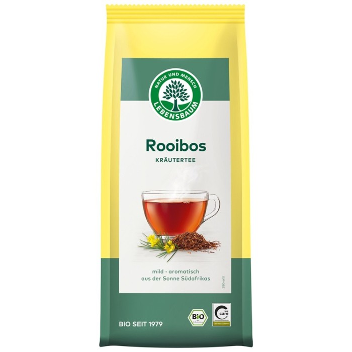 Ceai Rooibos, eco