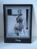 * Tablou Marilyn Monroe, Victoria Art Studio&#039;s Lithometalart - Limited edition