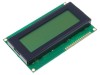 Afișaj LCD alfanumeric 20x4 60x98x14.5mm LED