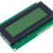 Afișaj LCD alfanumeric 20x4 60x98x14.5mm LED