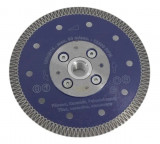 Disc DiamantatExpert pt. Ceramica dura, portelan, gresie 125xM14 (mm) Super Premium - DXDH.3901.125.M14