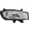 Proiector ceata AUDI A8 (D3), 01.2008-01.2010, ZKW, fata, partea dreapta, tip bec H11;