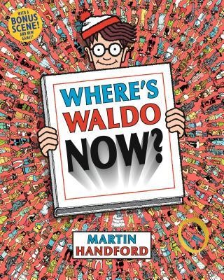 Where&amp;#039;s Waldo Now? foto