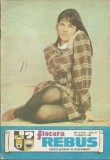 Revista Flacara Rebus nr. 8 / 15 aprilie 1984