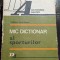Mic dictionar al sporturilor - Tiberiu Caileanu