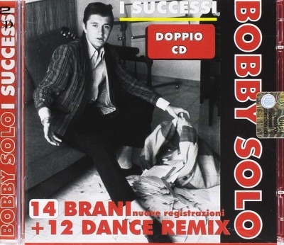 Bobby Solo I Successi (2cd) foto
