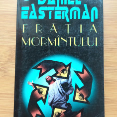 Daniel Easterman -Fratia Mormintului -Ed.Rao