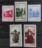 Romania 1931 - Expozitia Cercetaseasca