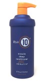 It's a 10, Miracle Deep Plus Keratin, Balsam de păr, Pentru reparații, 517.5 ml