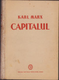 HST C6060 Capitalul 1951 Marx volumul II cartea II