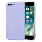 Husa pentru iPhone 7 Plus / 8 Plus, Techsuit SoftFlex, Light Purple