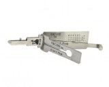 Decodor Lishi 2 in1 VAC102, compatibil Dacia, Renault