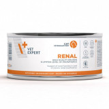 Cumpara ieftin 4T Dieta Veterinara Pisici Renal, Vetexpert, 100 g, VET EXPERT