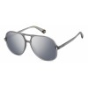 Ochelari de Soare Bărbați Polaroid PLD-6217-S-RIW &oslash; 57 mm, Plastic, Galben