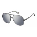 Ochelari de Soare Bărbați Polaroid PLD-6217-S-RIW &oslash; 57 mm, Plastic, Galben