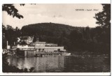 CPIB 18047 CARTE POSTALA - SOVATA, LACUL URSU, RPR, Circulata, Fotografie