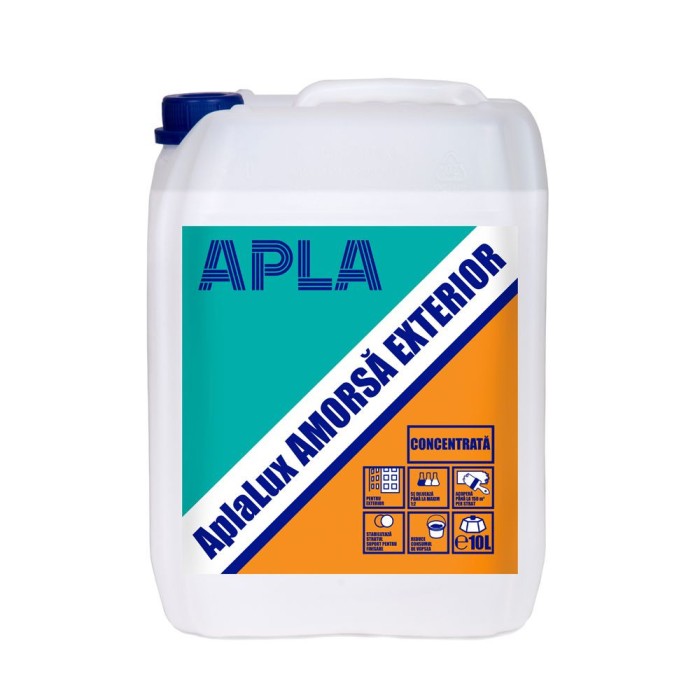 Amorsa Aplalux de exterior concentrata 1:2