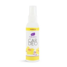 Odorizant auto Paloma Car Deo Vanilla - 65 ml