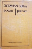 Octavian Goga - Poezii / Poesies (Editia: 1985)