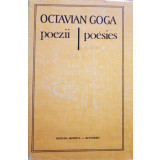 Octavian Goga - Poezii / Poesies (1985)