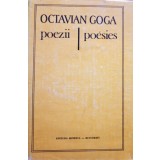 Octavian Goga - Poezii / Poesies (Editia: 1985)