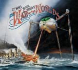 Jeff Wayne&#039;s Musical Version Of The War Of The Worlds - Vinyl | Jeff Wayne, sony music