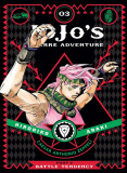 JoJo s Bizarre Adventure - Part 2 - Battle Tendency - Vol 3
