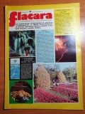 flacara 11 octombrie 1975-ceausescu in prahova,art. orasul cluj,bals,alexandria