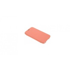 Husa Book Case Samsung S5 g900 Orange