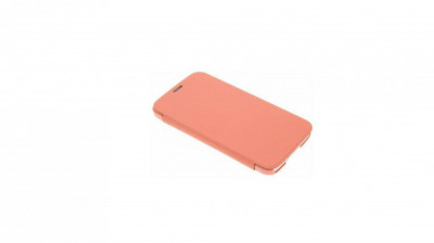 Husa Book Case Samsung S5 g900 Orange foto