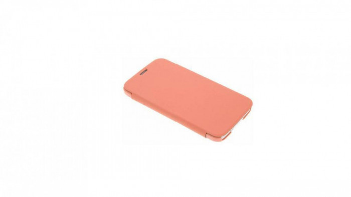 Husa Book Case Samsung S5 g900 Orange