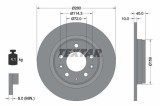 Disc frana Isuzu Impulse; Mazda 6, 626 V, Mx-5 III, Premacy Motor 1.6, 1.8, 1.8, 1.8, 1.8 MZR, 1.9, 1.9, 1.9, 2.0, 2.0, 2.0, 2.0, 2.0, 280x10mm, 40