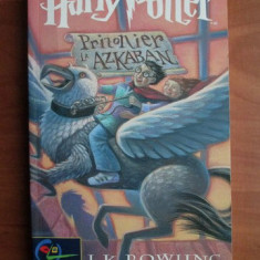 J. K. Rowling - Harry Potter prizonier la Azkaban