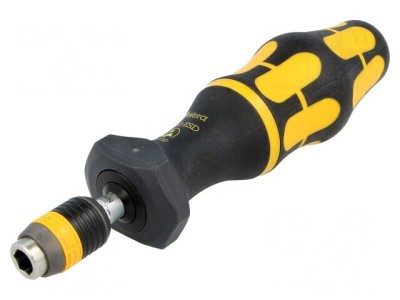 Șurubelniță dinamometrică reglabilă ESD 155mm Kraftform-7400 foto