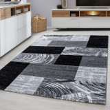 Covor Parma Negru V2 120x170 cm, Ayyildiz Carpet