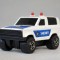 Macheta Majorette Sonic Flashers - Sheriff JEEP