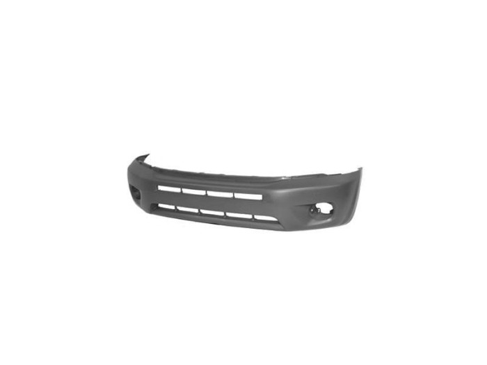 Bara fata Toyota RAV4 (Xa2), 01.2004-12.2005, gri inchis, cu locas pentru proiectoare, 5211942922