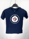 Winnipeg Jets tricou de copii Primary Logo - Dětsk&eacute; XL (14 - 16 let)