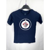 Winnipeg Jets tricou de copii Primary Logo - Dětsk&eacute; M (10 - 12 let)