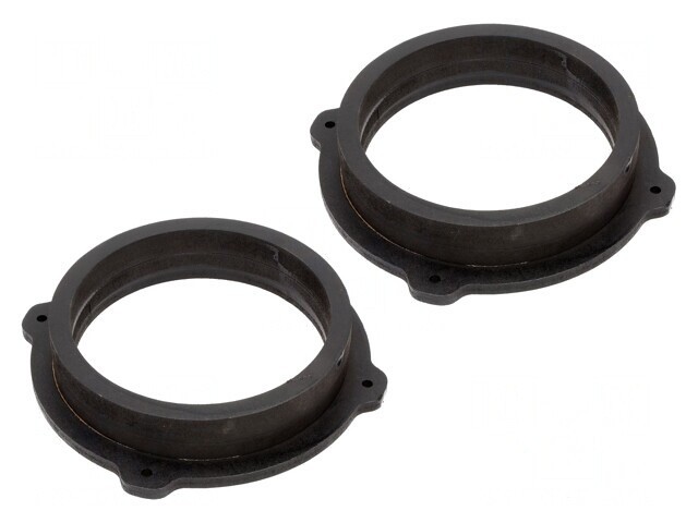 Distanțier MDF 165mm Hyundai 2buc.