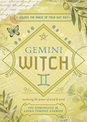 The Gemini Witch: Unlock the Magic of Your Sun Sign foto
