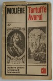 Moliere - Tartuffe - Avarul