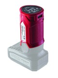 Adaptor USB pentru RD 12V-18V HardWork ToolsRange