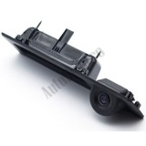 Camera Auto Video Marsarier Dedicata BMW F30, F31, F10, F25, E84 pe manerul de portbagaj - AD-BGCMBMW1