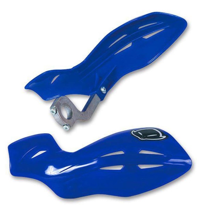 Set protectii maini universale Ufo &quot;Gravity&quot;ghidon D.22mm albastre Cod Produs: MX_NEW PM01631089