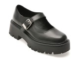 Pantofi ALDO negri, ARIGON 001, din piele naturala