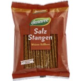 Sticksuri din grau integral cu sare, eco