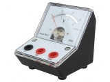Voltmetru Analog 0-15V 90x106x103mm 2%
