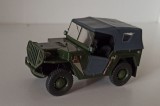 Macheta NATI AR 1941 (WW2) - IXO/DeAgostini Rusia 1/43, 1:43